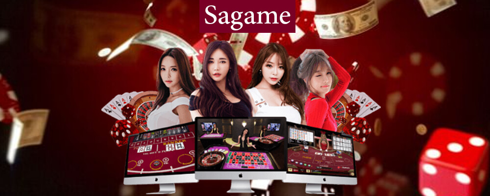 Sagame เหมาะสำหรับใช้บริการหรือทดลองการลงทุน 