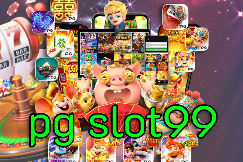 pg slot99 