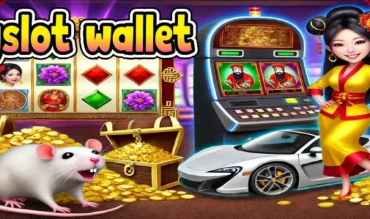 pgslot wallet