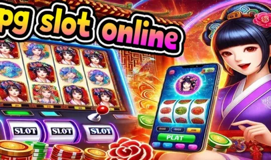 pg slot online