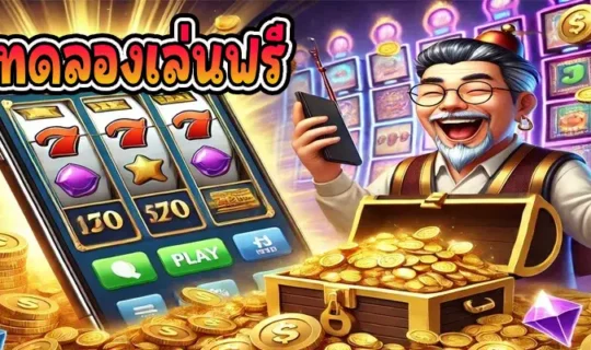 pg ทดลองเล่นฟรี