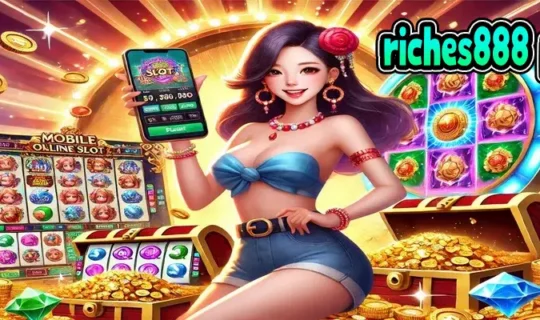 riches888 pg slot