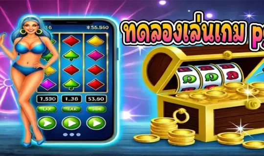 ทดลองเล่นเกม pg