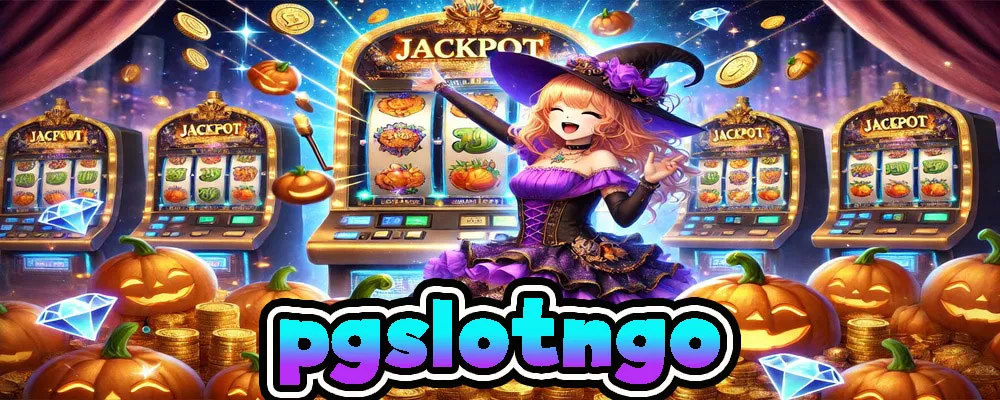 pgslotngo แหล่งรวมเกมสล็อตมากมาย เล่นได้ทุกวัน 