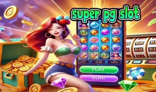 super pg slot
