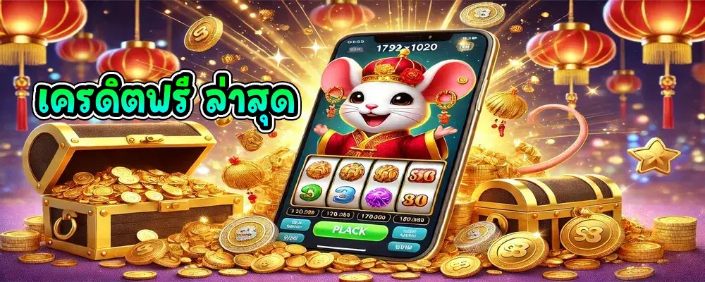 เครดิตฟรี ล่าสุด เล่นสล็อตpg เล่นได้ทุกเกมถอนได้จริง 