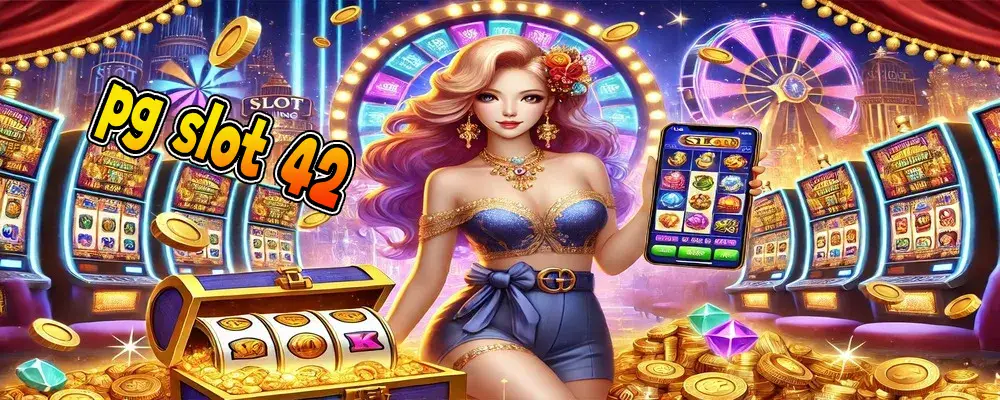 pg slot 42 เว็บตรงที่ไม่ผ่านเอเย่นต์ โบนัสจัดเต็มทุกวัน 