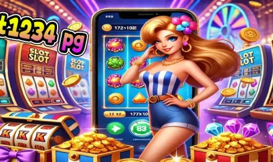 slot1234 pg