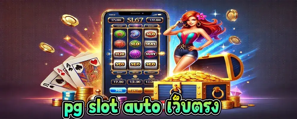pg slot auto เว็บตรง เกมสล็อต PG ใหม่ล่าสุด 