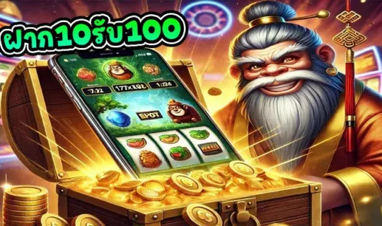 ฝาก10รับ100
