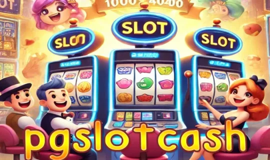 pgslotcash