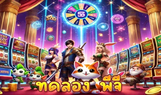 ทดลอง พีจี