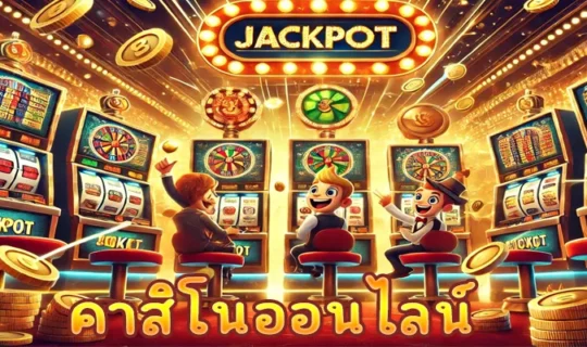 คาสิโนออนไลน์