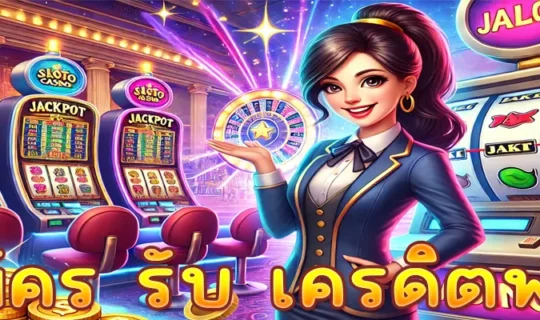 สมัคร รับ เครดิตฟรี