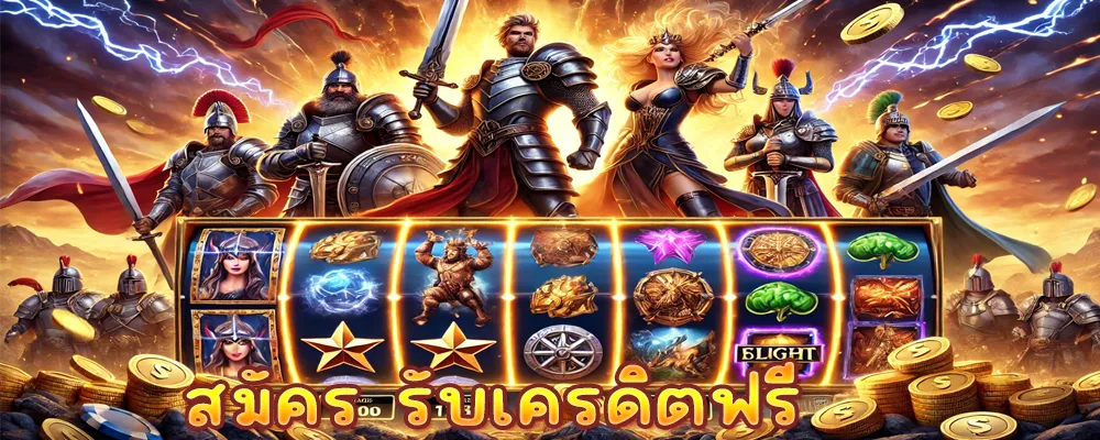 สมัคร รับเครดิตฟรี สล็อตpgแท้ เว็บตรง บริการครบวงจร ! 