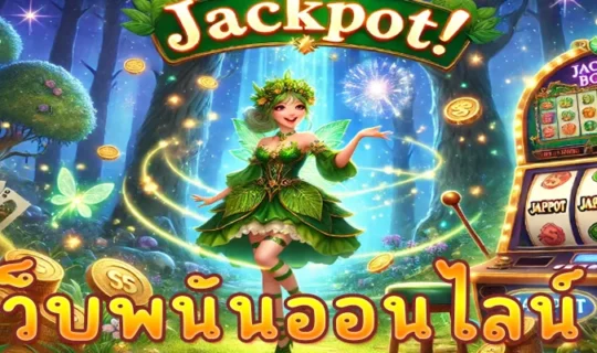 เว็บพนันออนไลน์