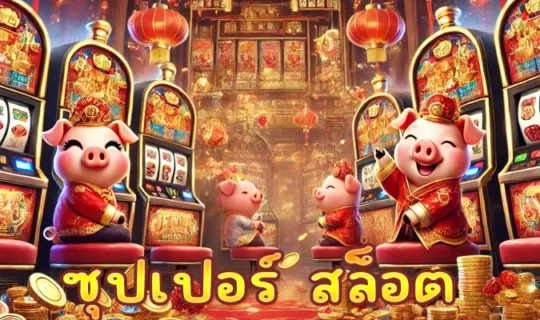 ซุปเปอร์ สล็อต