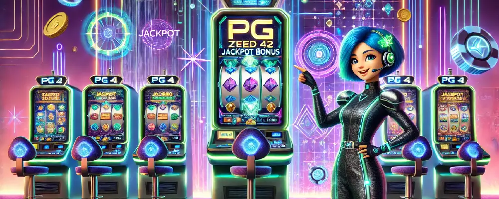 PG Zeed 42 สล็อตเว็บตรงจากค่าย PG รวมเกมสุดฮิต แตกง่าย จ่ายจริง 