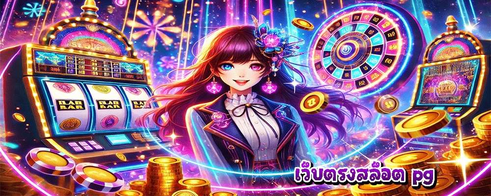 เว็บตรงสล็อต pg เกมสล็อตที่ทั้งสนุกและให้ผลตอบแทนสูง 