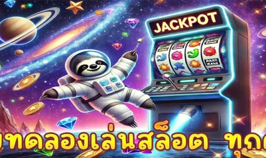 เว็บทดลองเล่นสล็อต ทุกค่าย