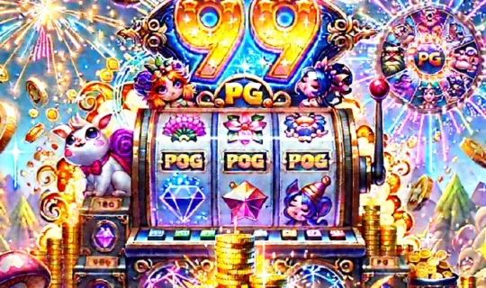 สล็อต99 pg