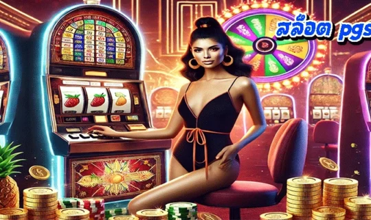 สล็อต pgslot99