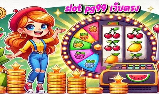 slot pg99 เว็บตรง