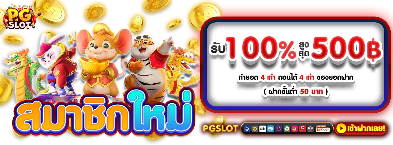 โปรโมชั่นแนะนำ