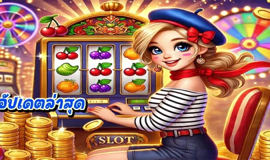 pgslot อัปเดตล่าสุด
