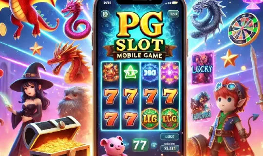 pgslot เกมมือถือ