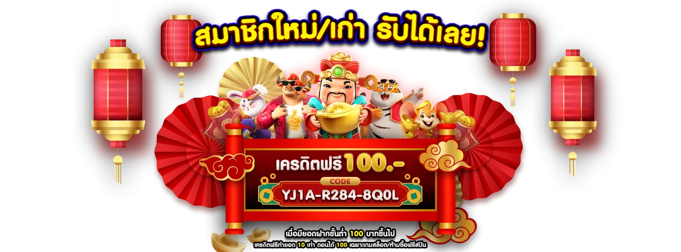 โปรโมชั่นแนะนำ