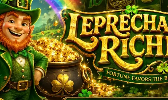 Leprechaun Riches